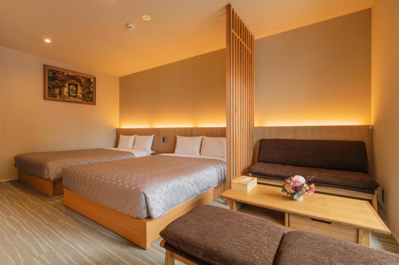 Grand Base Fukuoka Tenjin Kültér fotó
