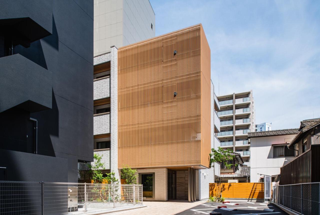 Grand Base Fukuoka Tenjin Kültér fotó