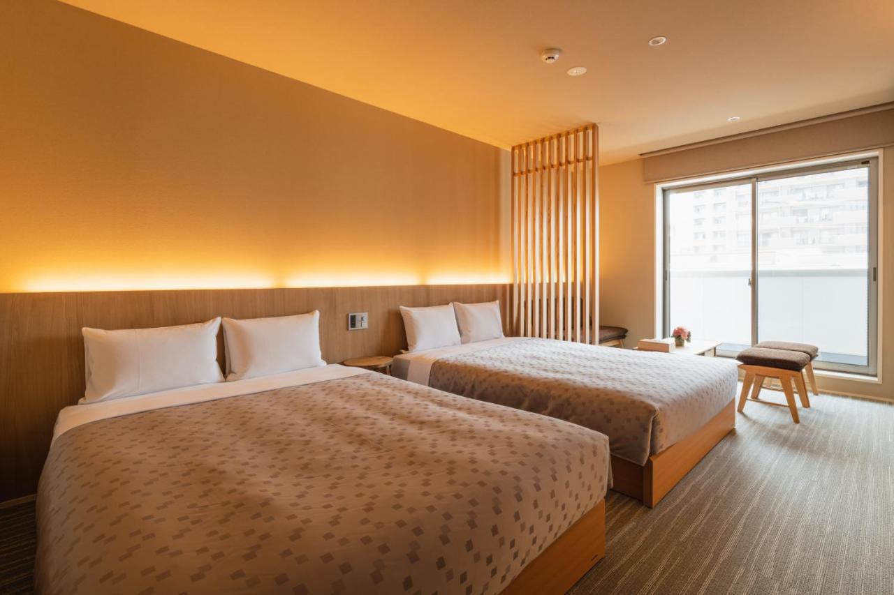 Grand Base Fukuoka Tenjin Kültér fotó